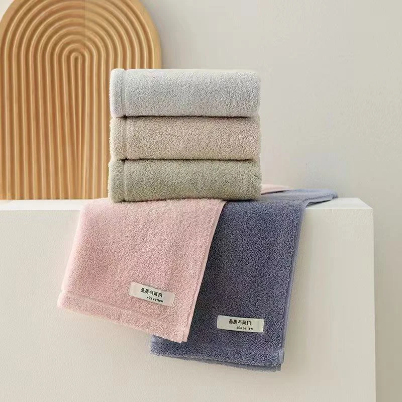 浴巾7A抗菌a类纯棉大浴巾80X160（CM）男女洗澡洗脸不掉色不易掉毛