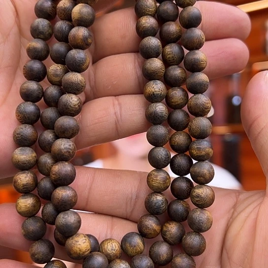 沉香手串白棋高货0.9-45多样性发货1条