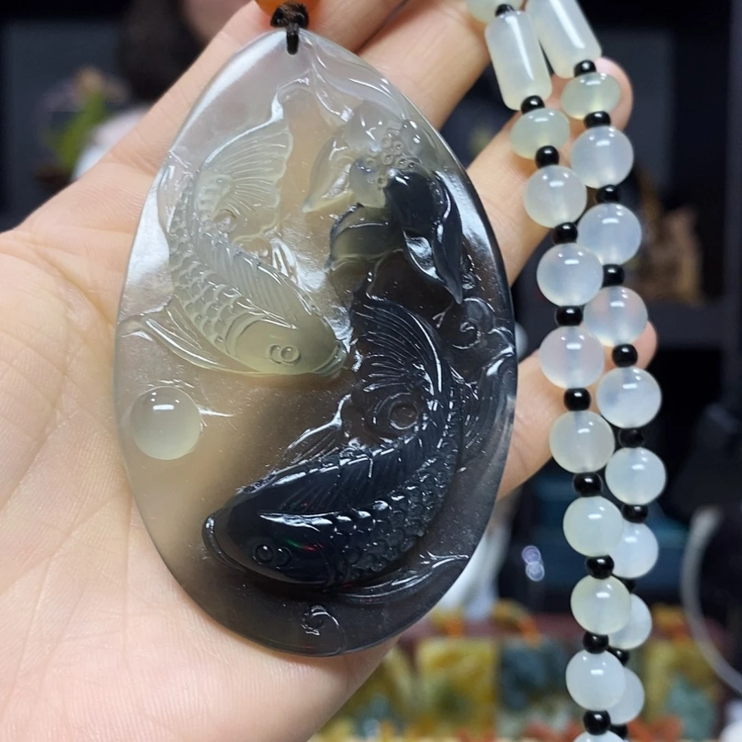 未镶嵌岫玉挂件挂件