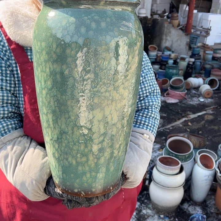 口20高41瑕疵瑕疵底裂