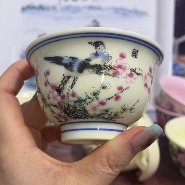 陶景德镇瓷器博物陈列