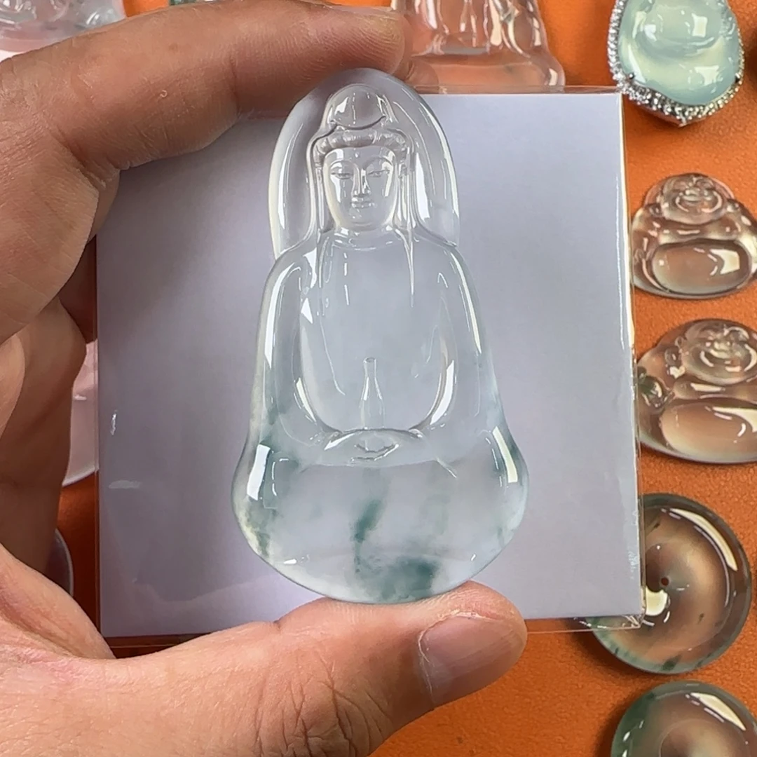未镶嵌定制翡翠天然
