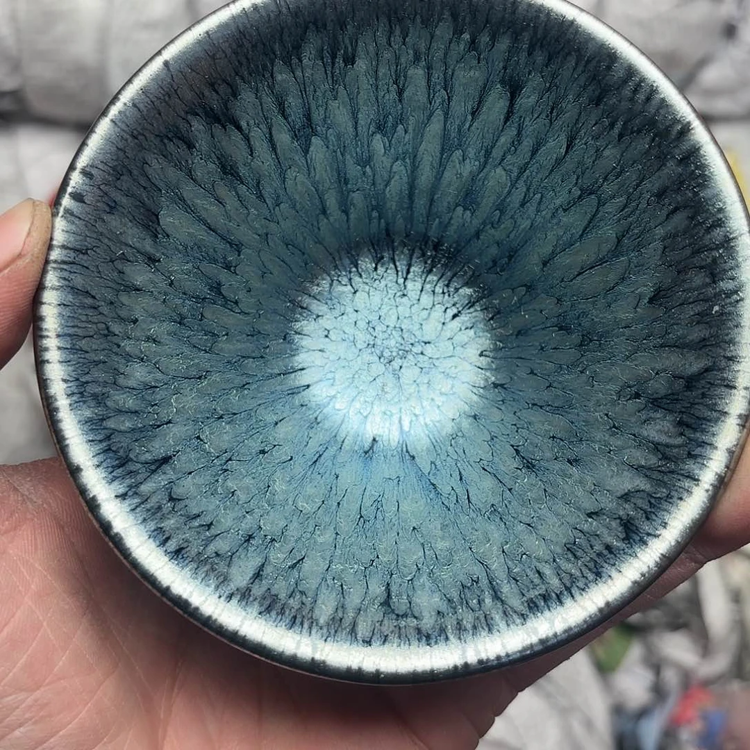 茶盏建盏主人杯一只
