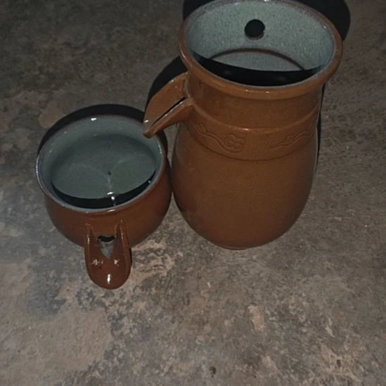 【闪购商品】1428-1413复古两个瑕疵