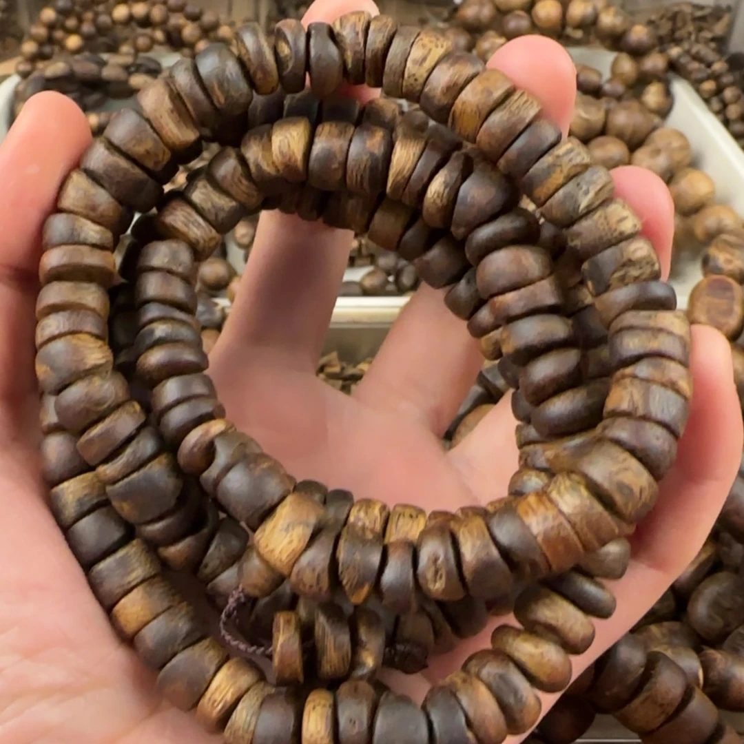 【闪购商品】沉香手串青*奇楠手串