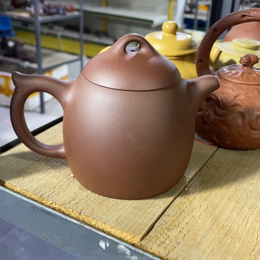 茶壶紫砂原矿手工33