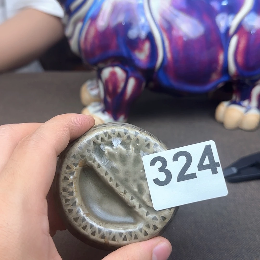 紫砂茶宠只要真货