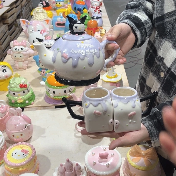 紫砂茶案这么多人都在等