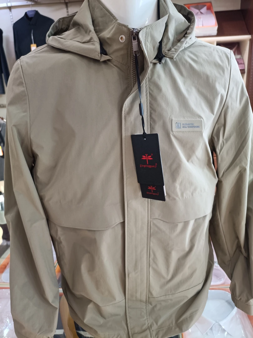 春季中长款夹克外套