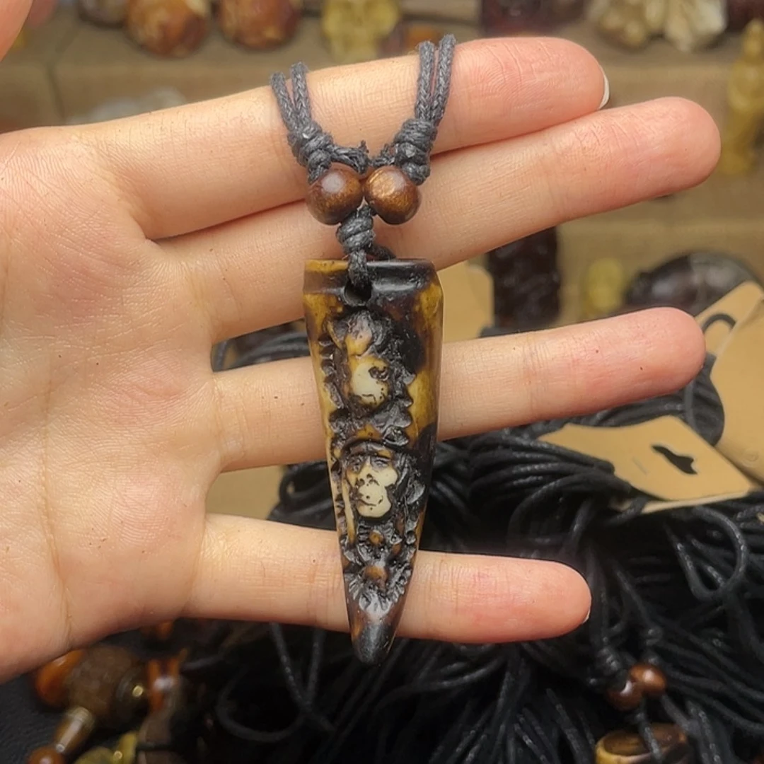 【闪购商品】手串/手链牛骨