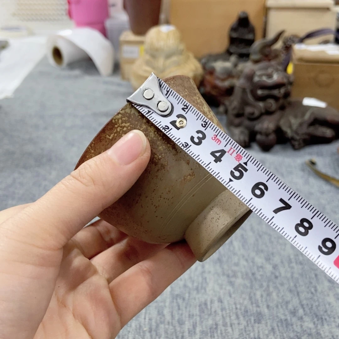 紫砂茶杯非常满意好看得物件