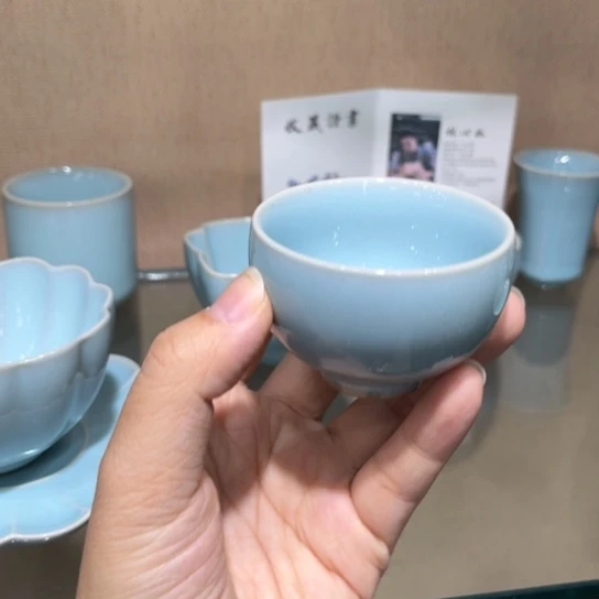 大宋甄选茶具茶器