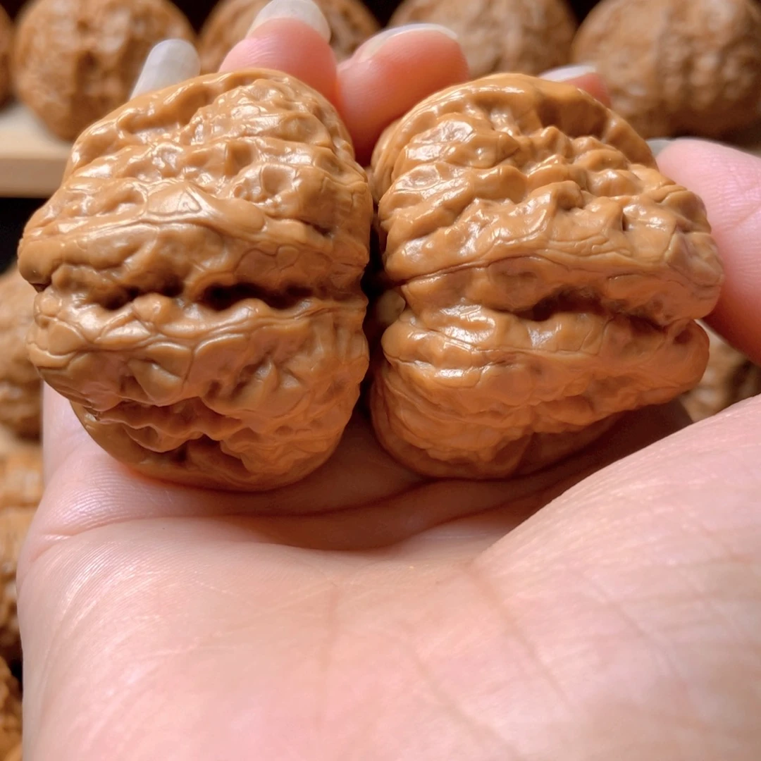 文玩核桃吊坠蛤蟆头43