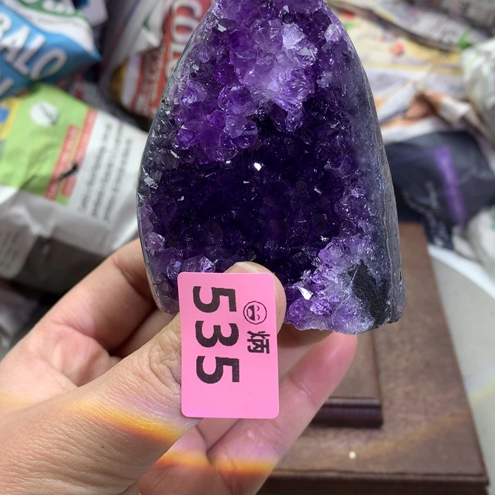 水晶大型摆件（非配饰）未镶嵌