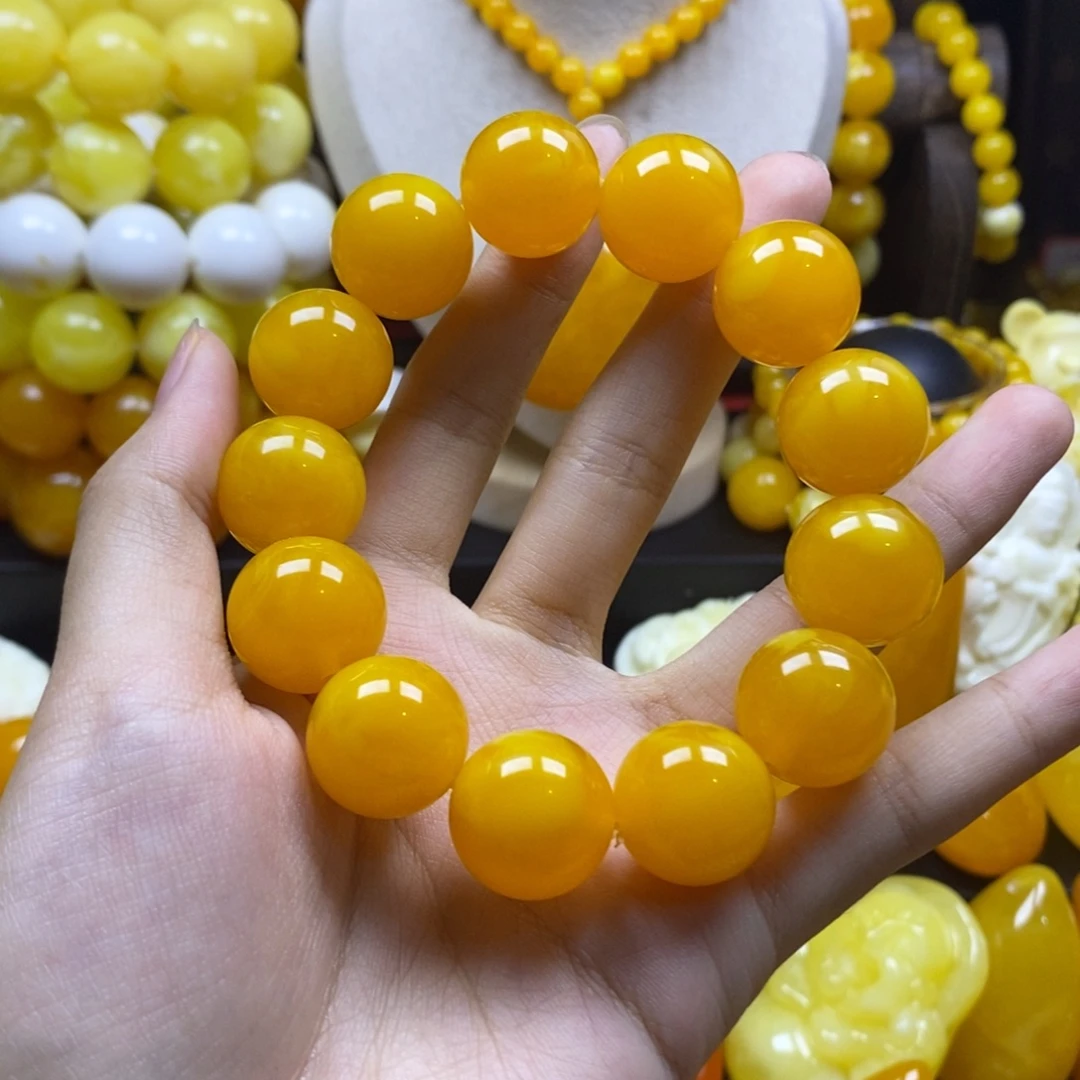 T***涛非金属树脂老蜜手串