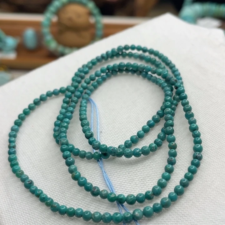 绿松石未镶嵌珠宝