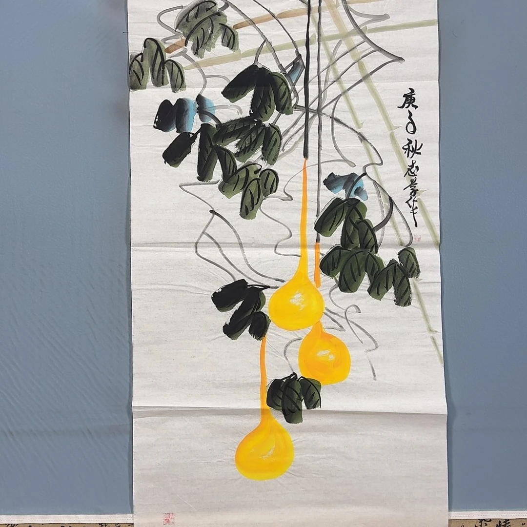 国画711 牡丹一如您初