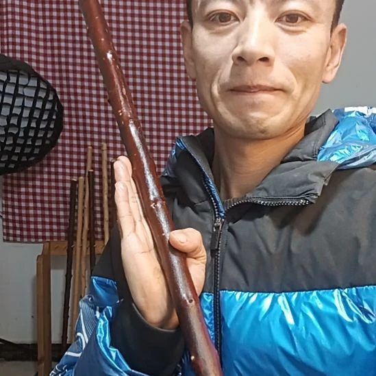 原***野太行山北对节短棍