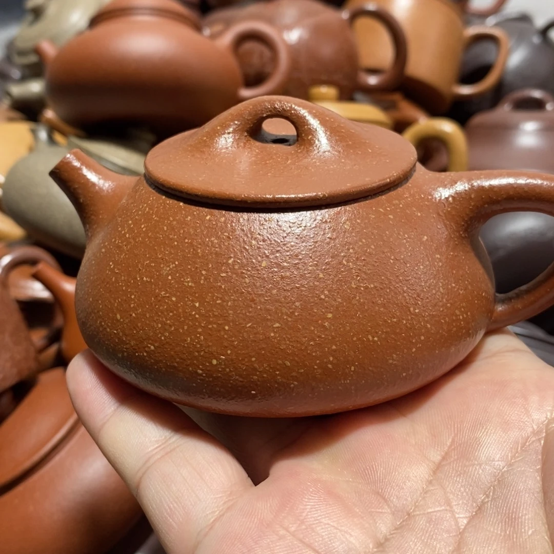 子***暇紫砂茶壶闪购商品紫砂壶