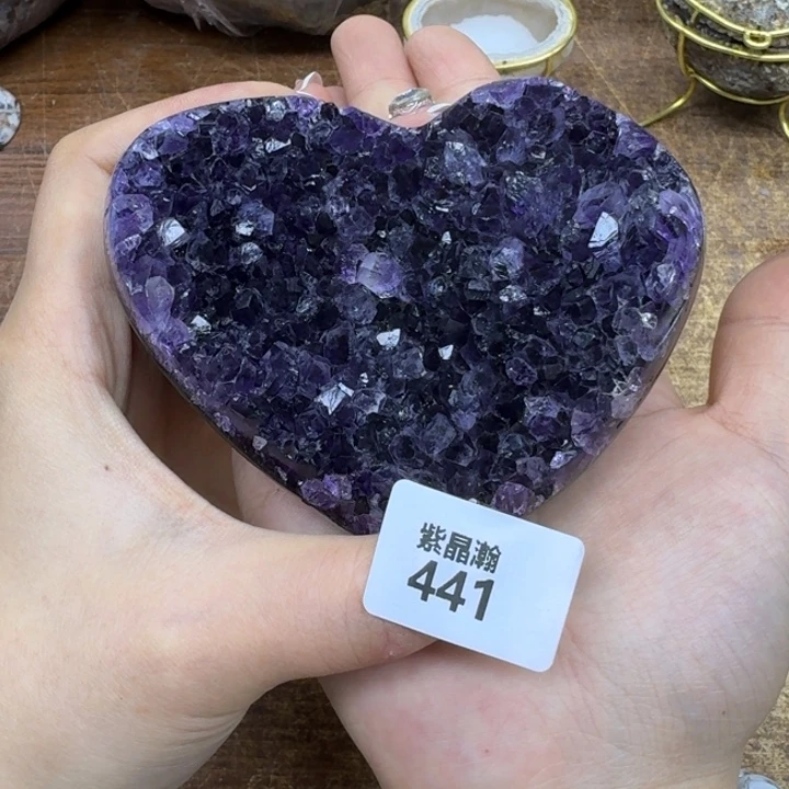 水晶大型摆件（非配饰）未镶嵌