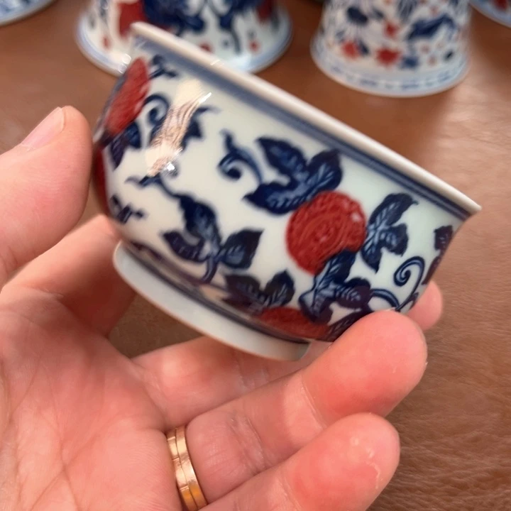 瓷片千年瓷都景德镇
