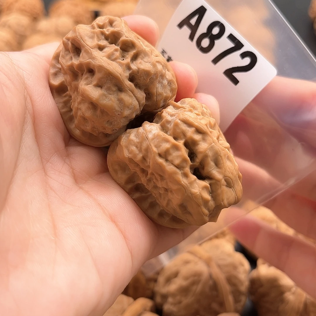 桃核把件蛙蛙福利38