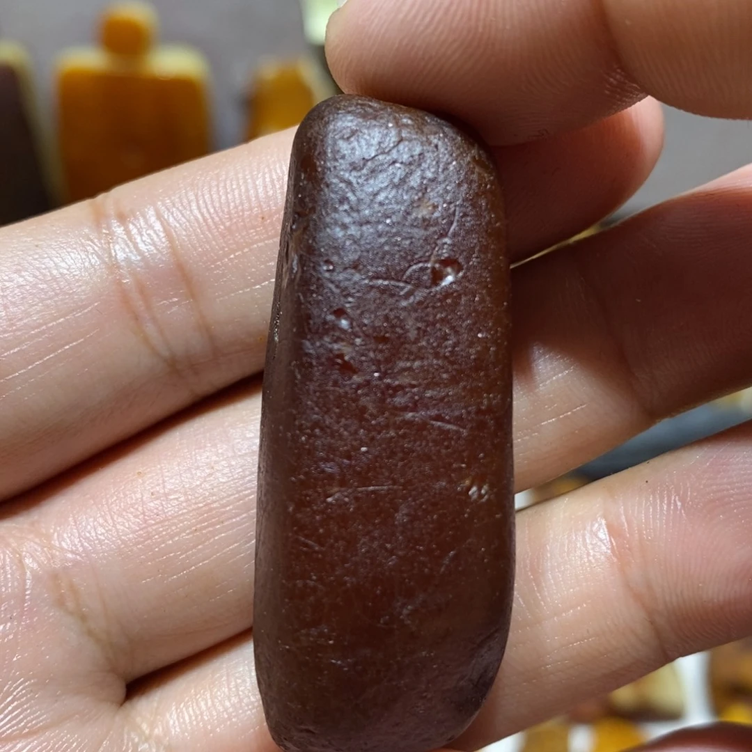 定制琥珀蜜蜡原石