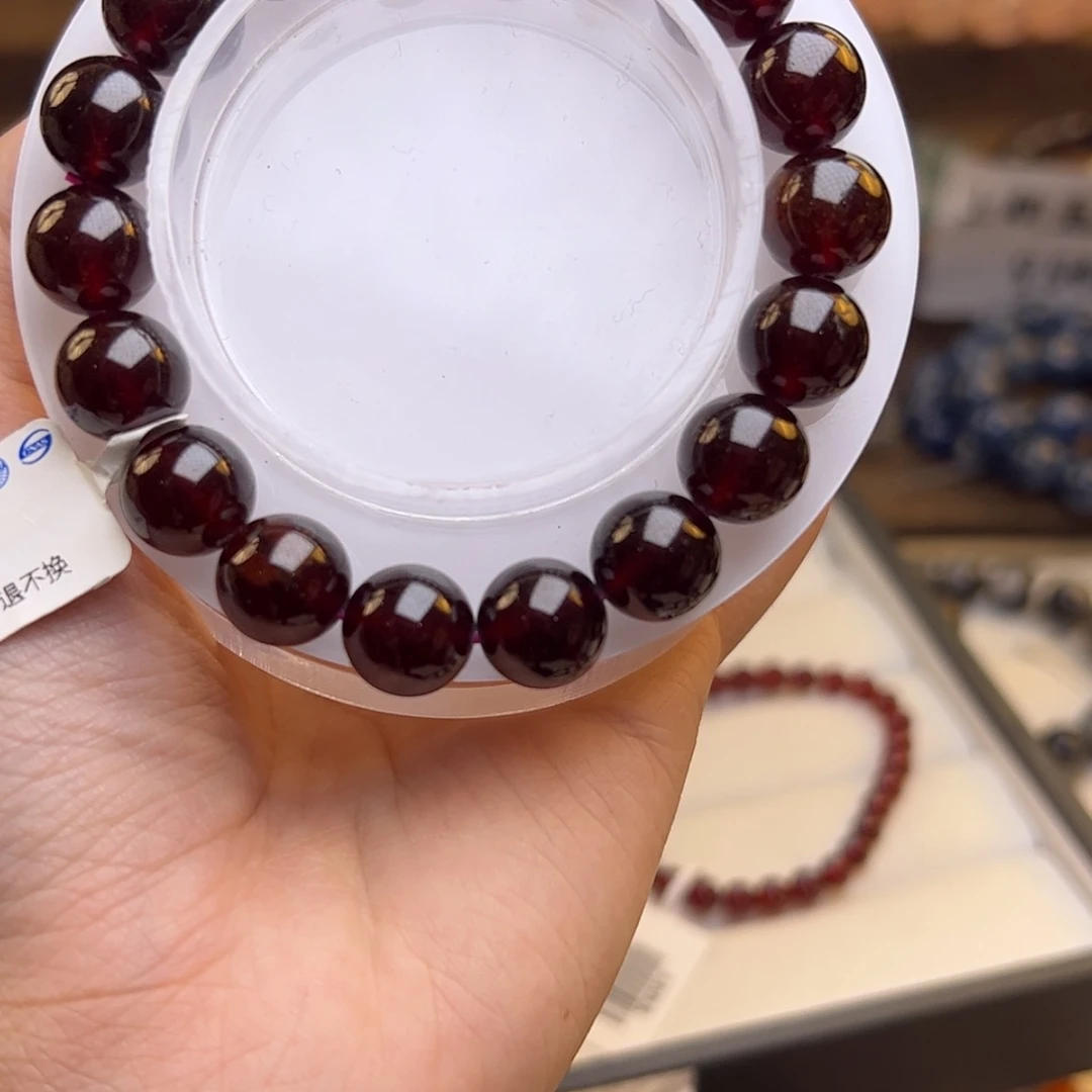 【闪购商品】水晶手串未镶嵌柠**?577