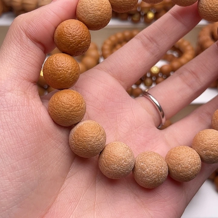 如***啊吊坠猴头核桃二等橘子皮微瑕款