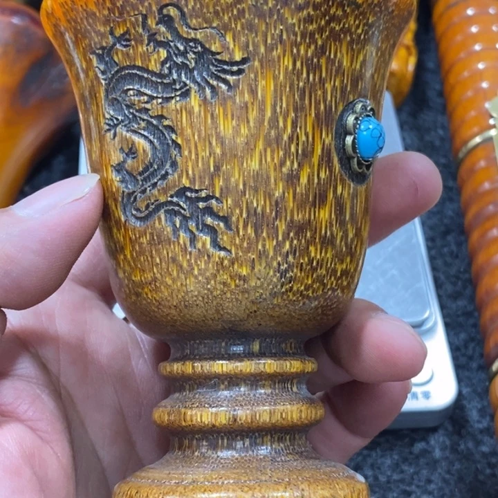 滴血莲花菩提吊坠