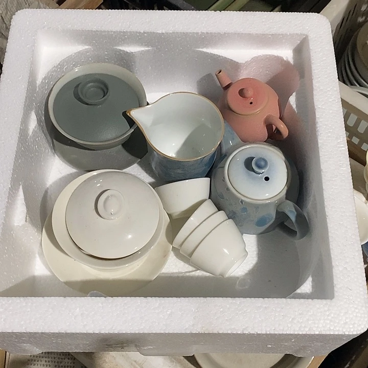 微瑕茶具介意勿拍