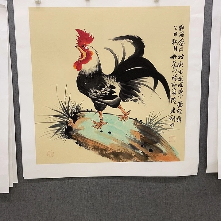 国画手写手绘作品62