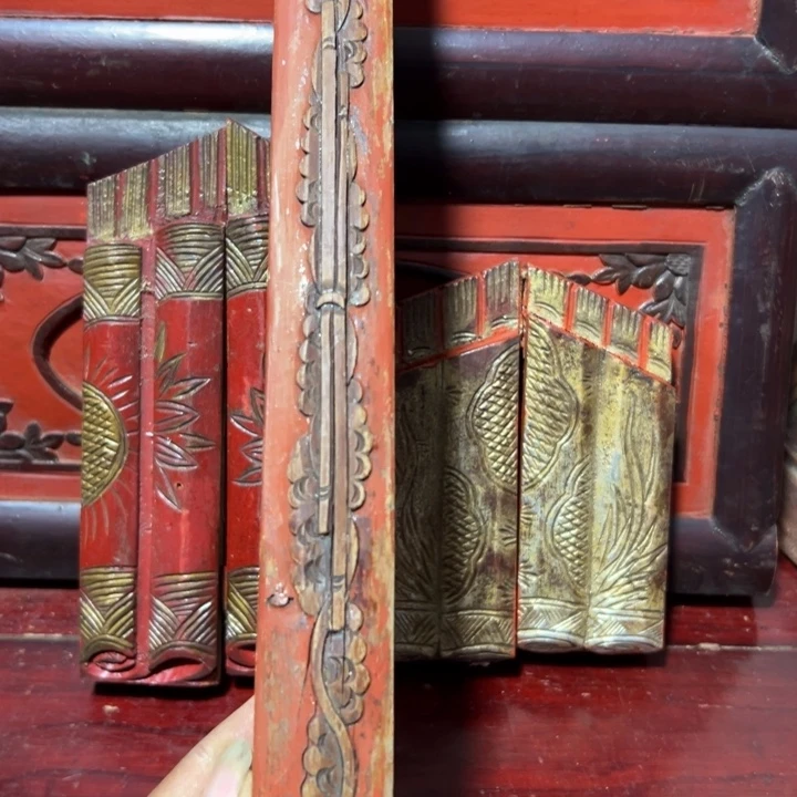 火***花木木雕工艺品摆件