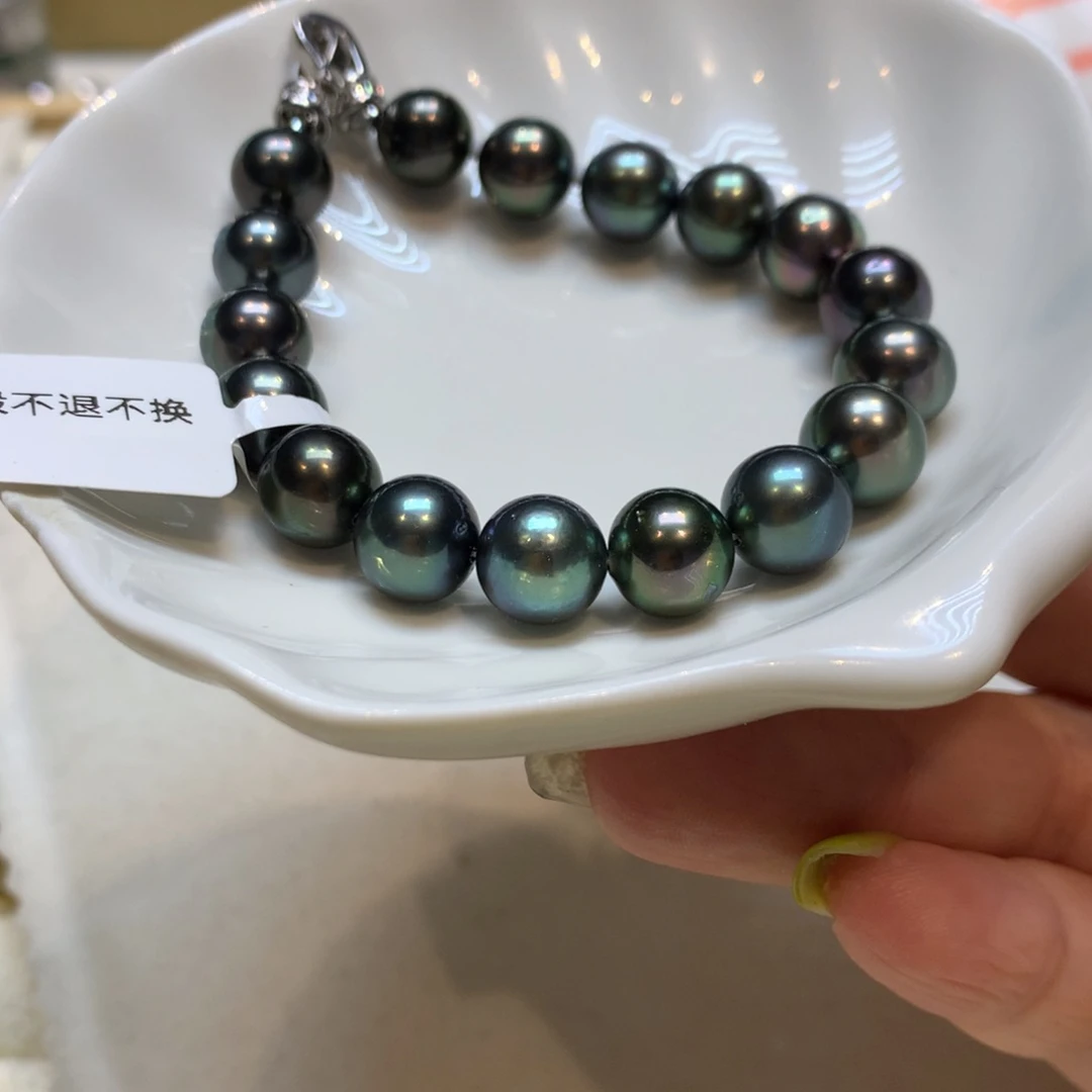 海水珍珠未镶嵌手链