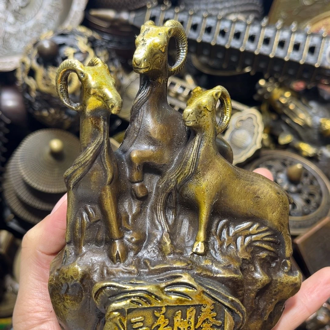 精品铜器摆件专属链接