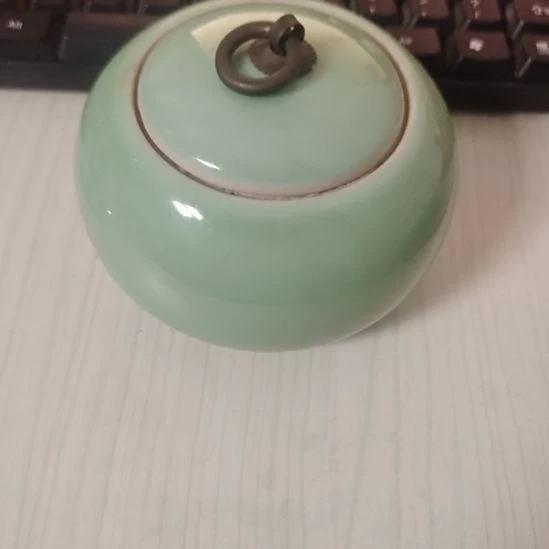 北***收小茶叶罐 不退不换