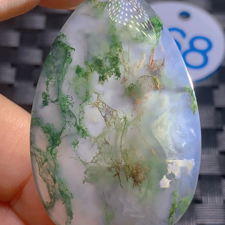 玛瑙/玉髓颈饰未镶嵌梦**度