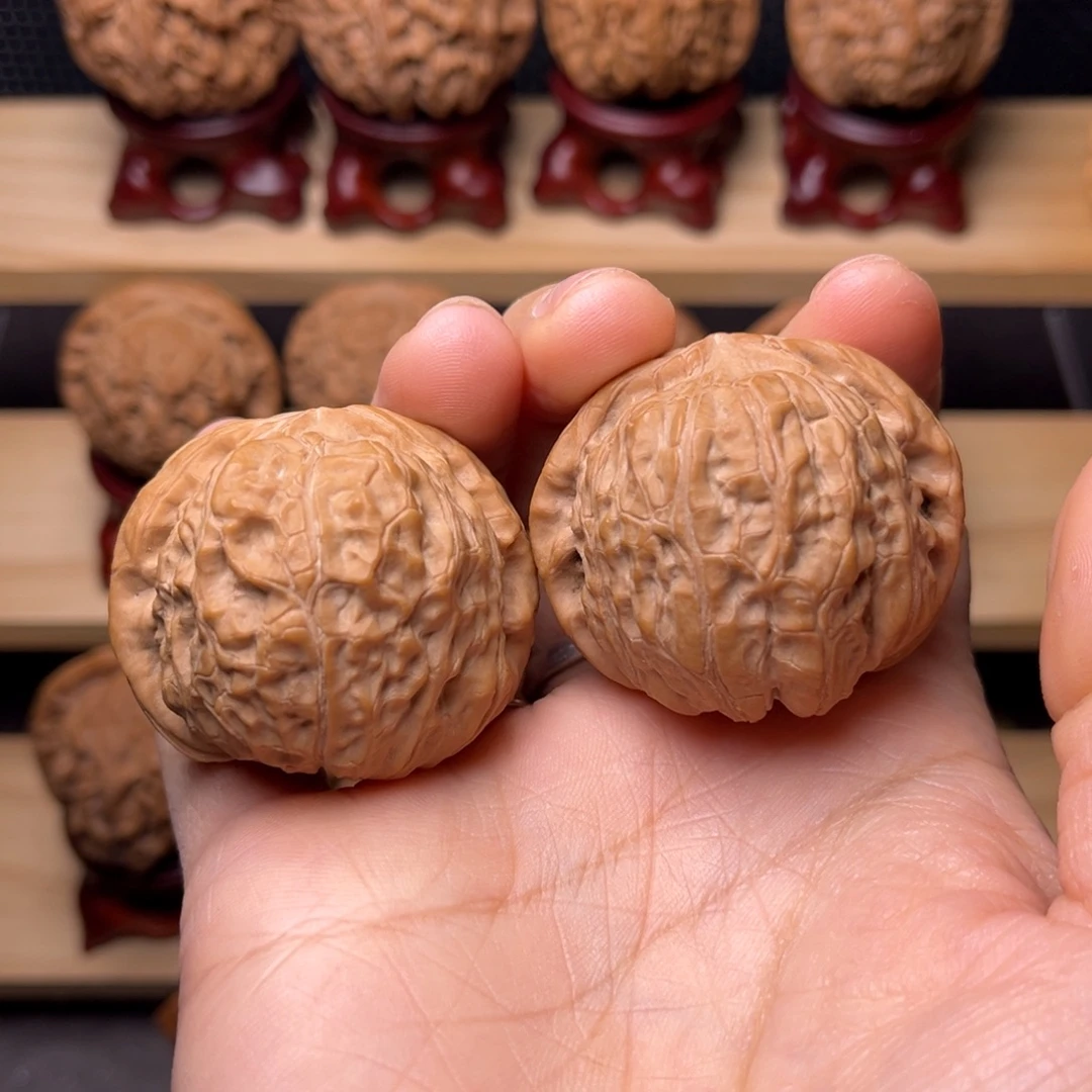 吊坠文玩核桃南瓜墩