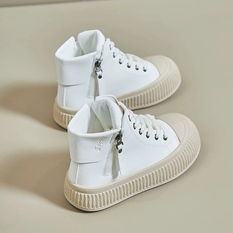 秋冬新款女士英伦风经典百搭马丁靴K2505/MR023