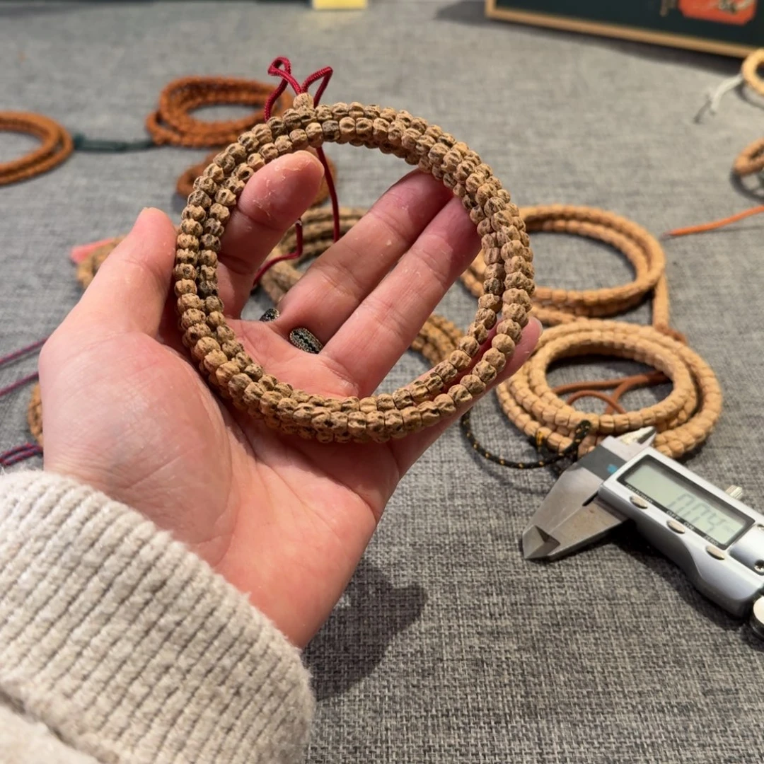 柏香籽/百香籽手串