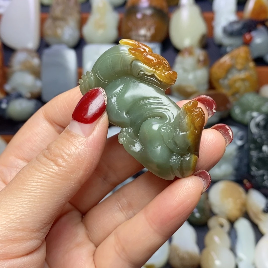 未镶嵌手链和田玉