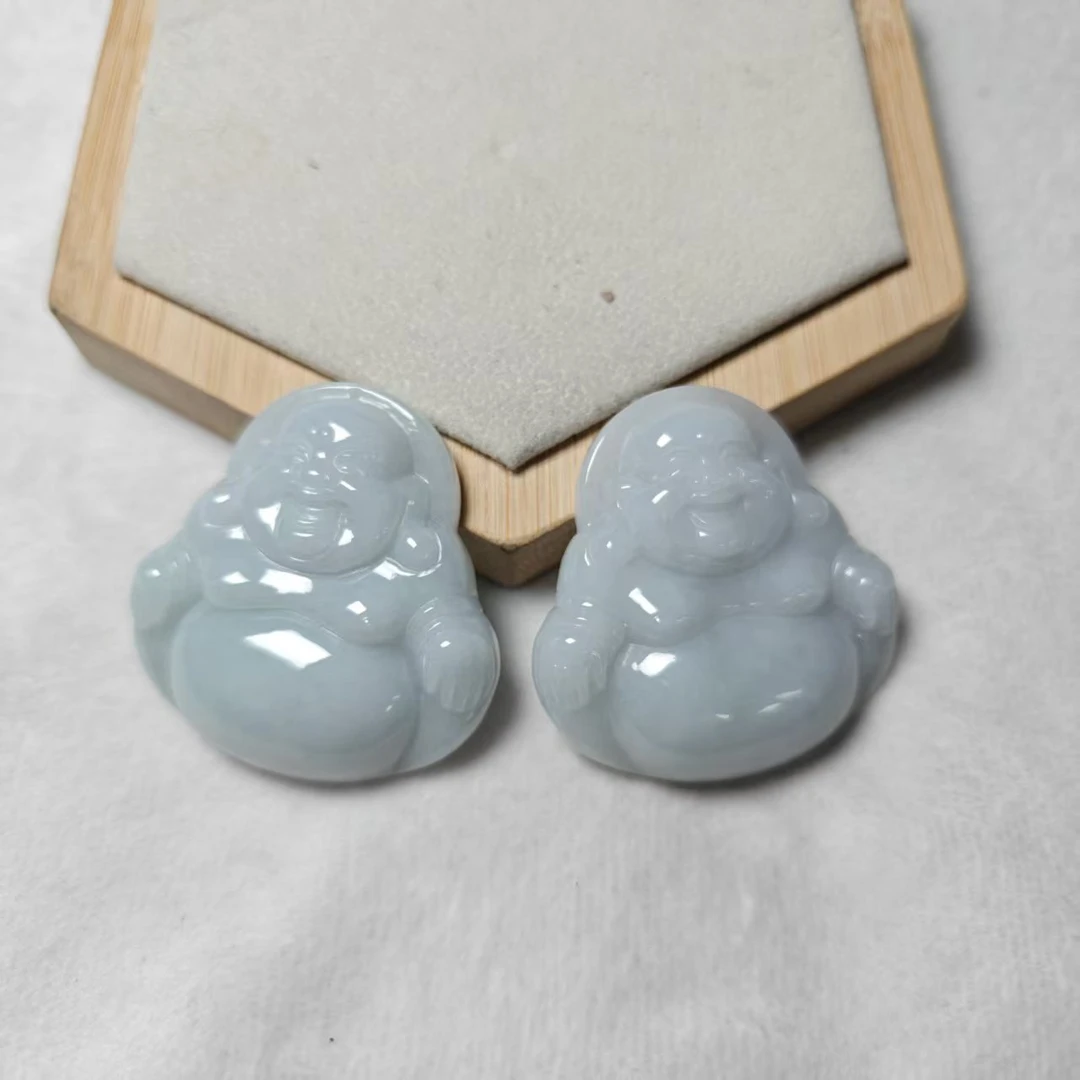 554532T02-3AH28-翡翠佛公吊坠-49*49*10-多样性/发一件