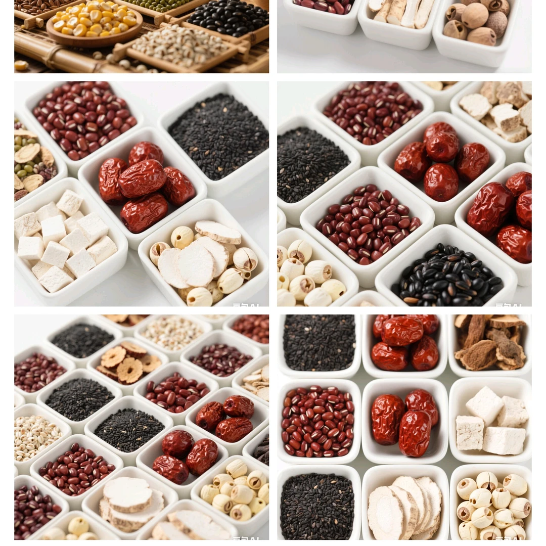 谷物轻食营养无负担高饱腹感搭配代餐加餐都合适轻松养成易瘦体质杂粮