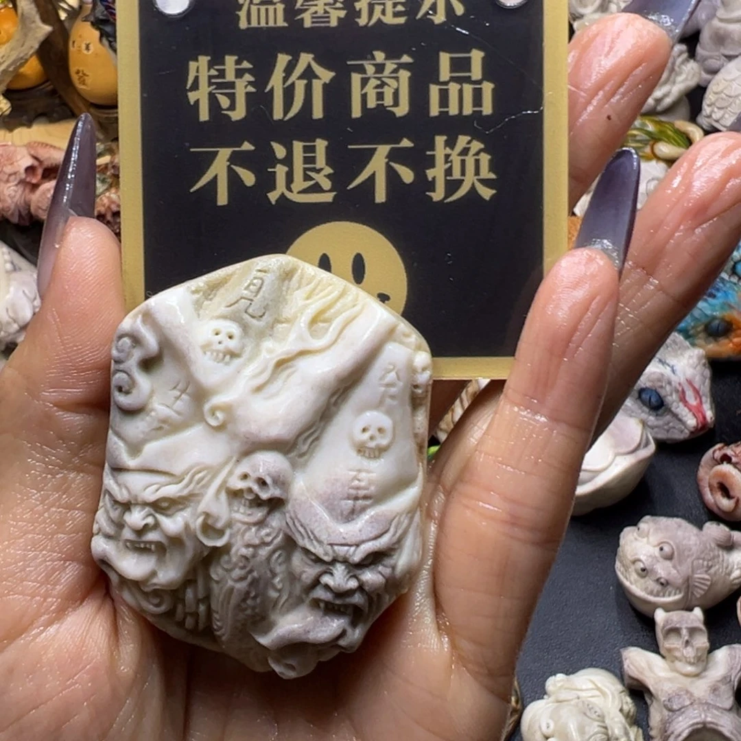 手串/手链鹿骨鹿角