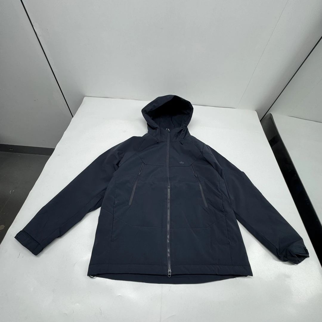 【陌选】秋冬新款时尚百搭宽松潮流休闲保暖90绒子羽绒服-DYR613