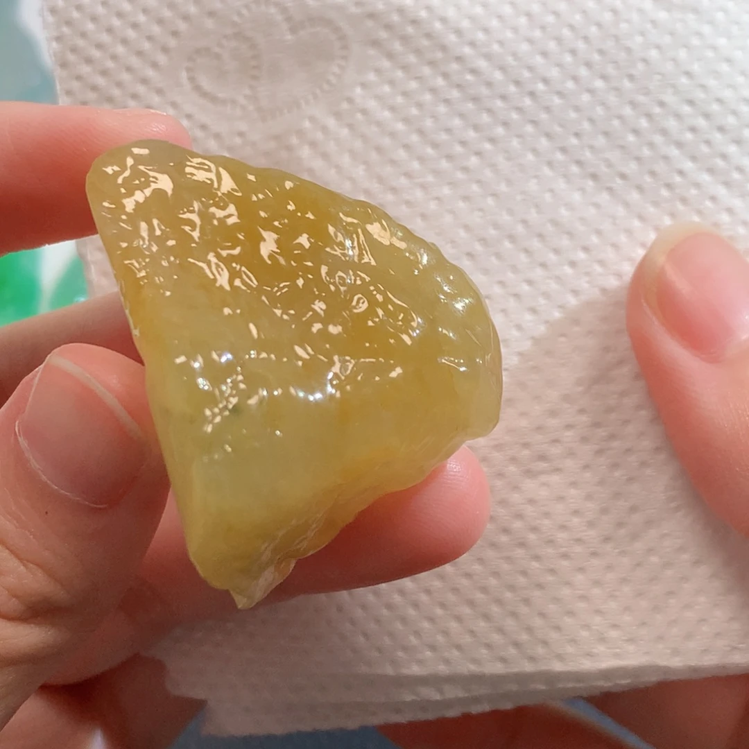 翡翠未镶嵌吊坠(不含链)64