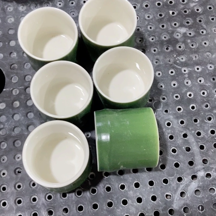 茶具微瑕，介意勿拍