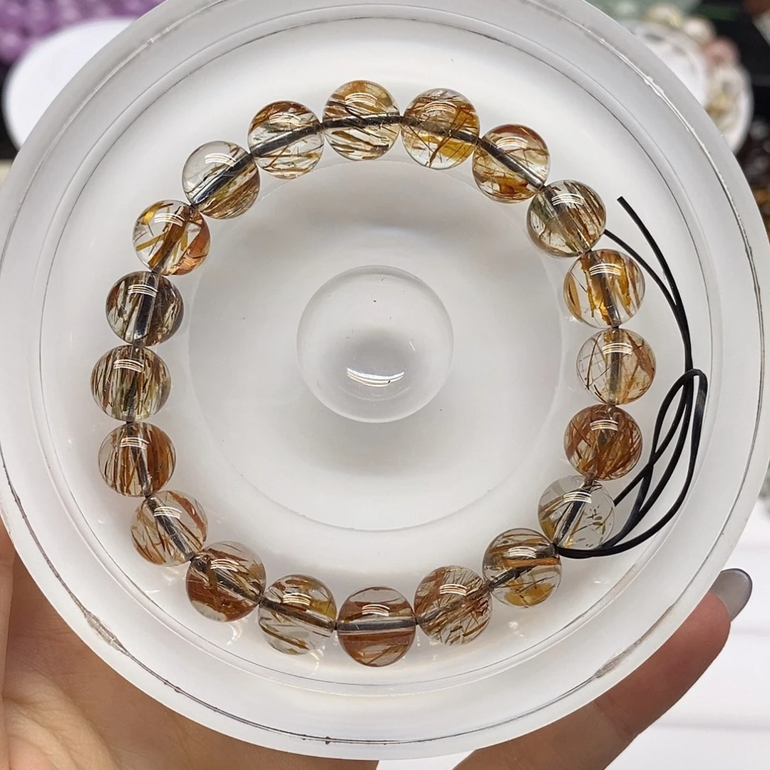 水晶手串未镶嵌384474796555