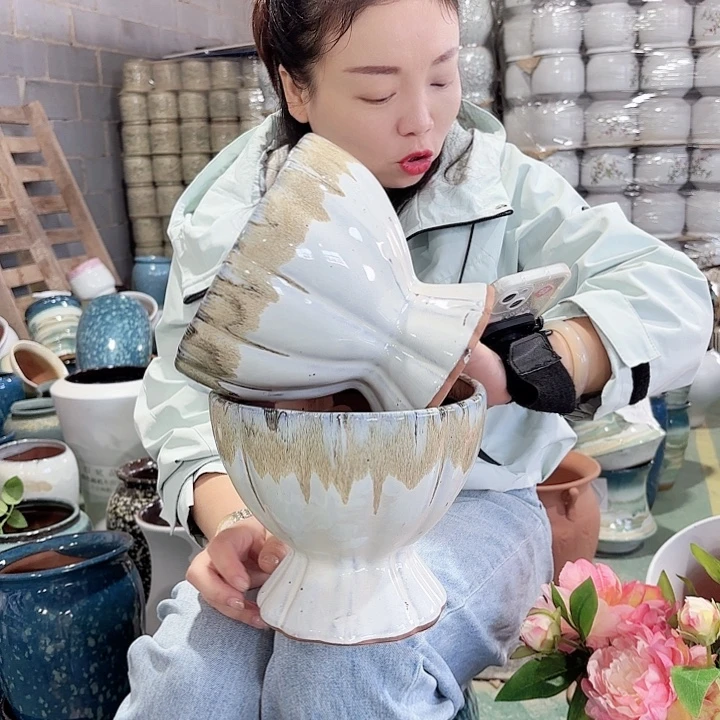 18/20红陶正品两个