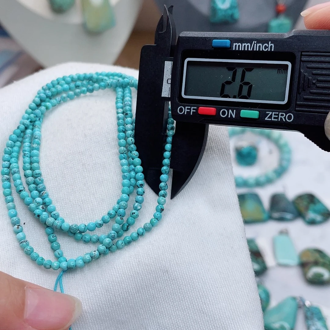 绿松石未镶嵌绿松石